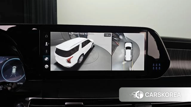 Hyundai The New Palisade id 3832076 из Кореи 9