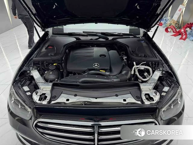Mercedes-Benz E-class id 4300108 из Китая 9