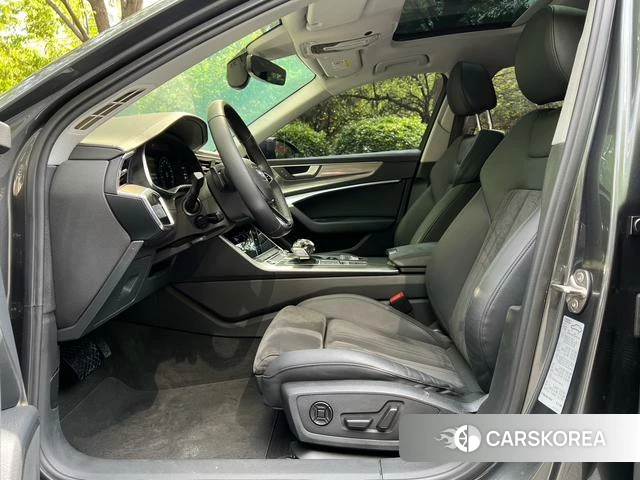 Audi A6 (import) id 4336071 из Китая 9