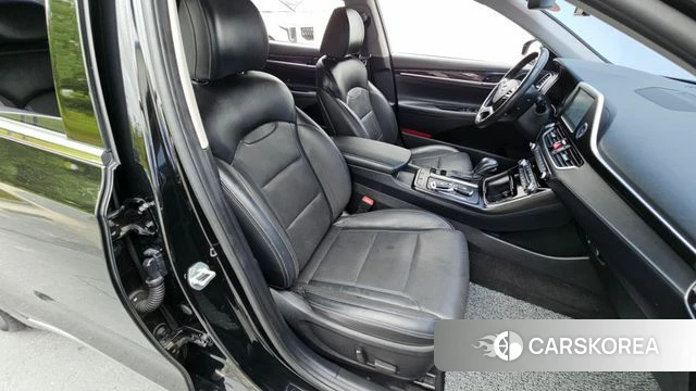 Hyundai Grandeur IG id 4587093 из Кореи 9