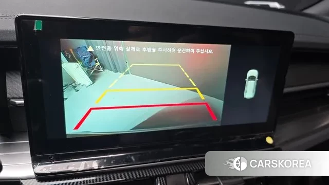 Ssangyong Torres id 3581413 из Кореи 9