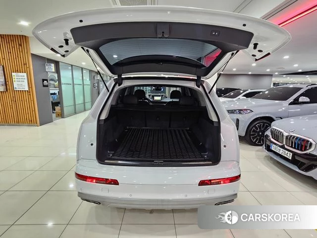 Audi Q7 (4M) id 4610087 из Кореи 9