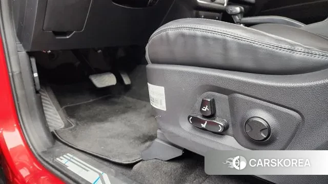 Ssangyong The New Rexton Sport id 2969525 из Кореи 9