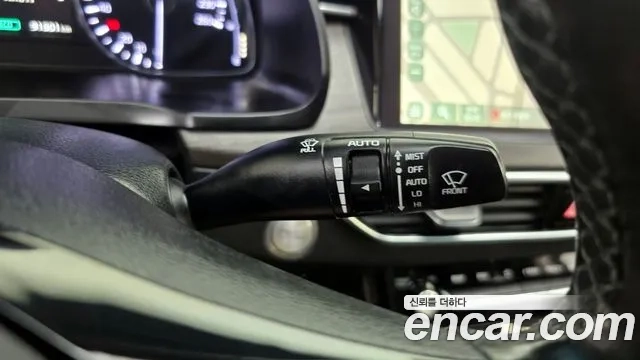 Kia K7 Premier id 2891619 из Кореи 9