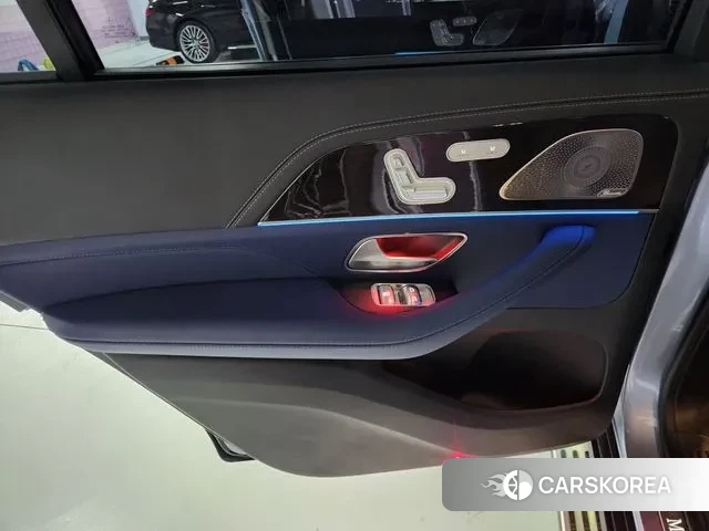 Mercedes-Benz GLS - Class X167 id 3619651 из Кореи 9