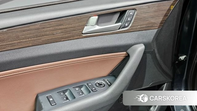 Hyundai Sonata New Rise id 4232876 из Кореи 9