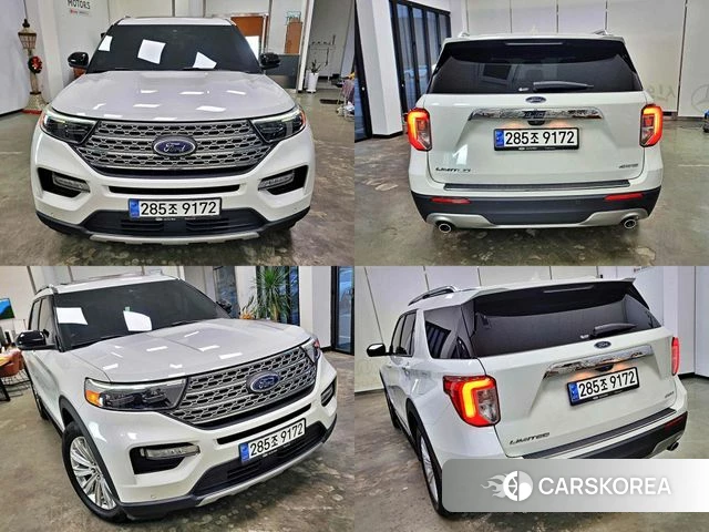 Ford Explorer 6th Generation id 3911013 из Кореи 9