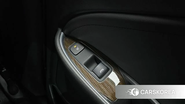 Chevrolet (GM Daewoo) The New Malibu id 3834412 из Кореи 9