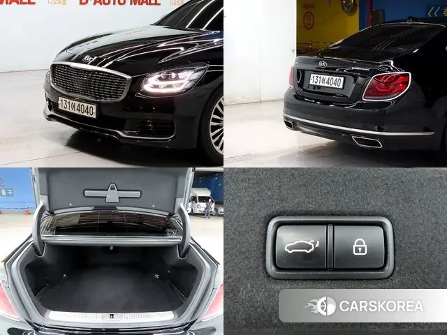 Kia More K9 id 2941519 из Кореи 9