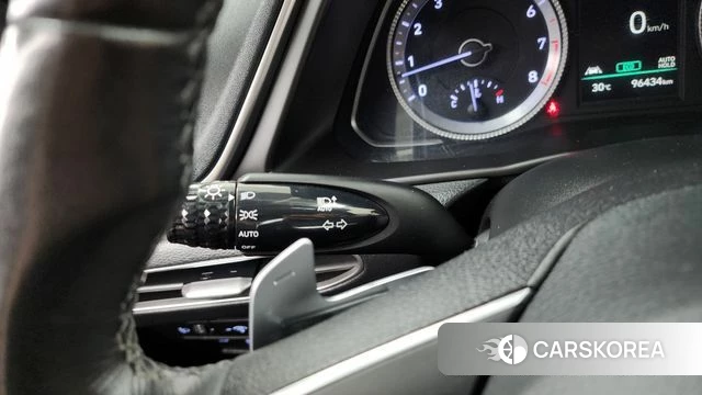 Hyundai Sonata (DN8) id 4401606 из Кореи 9