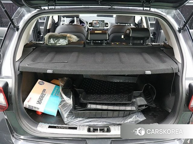 Hyundai Venue id 4377612 из Кореи 9