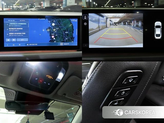 Hyundai Sonata D Edge (DN8) id 4248408 из Кореи 9
