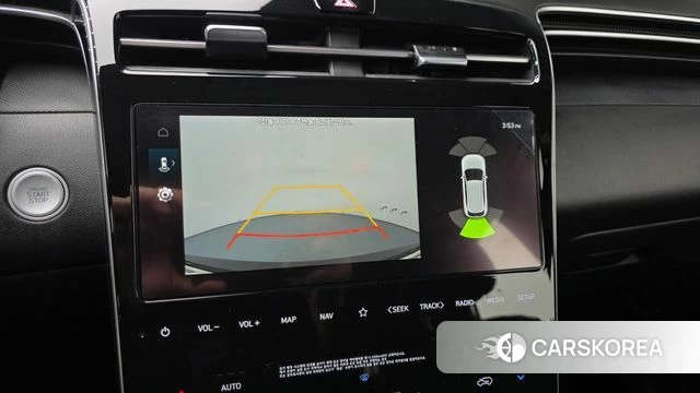 Hyundai Tucson (NX4) id 3798906 из Кореи 9