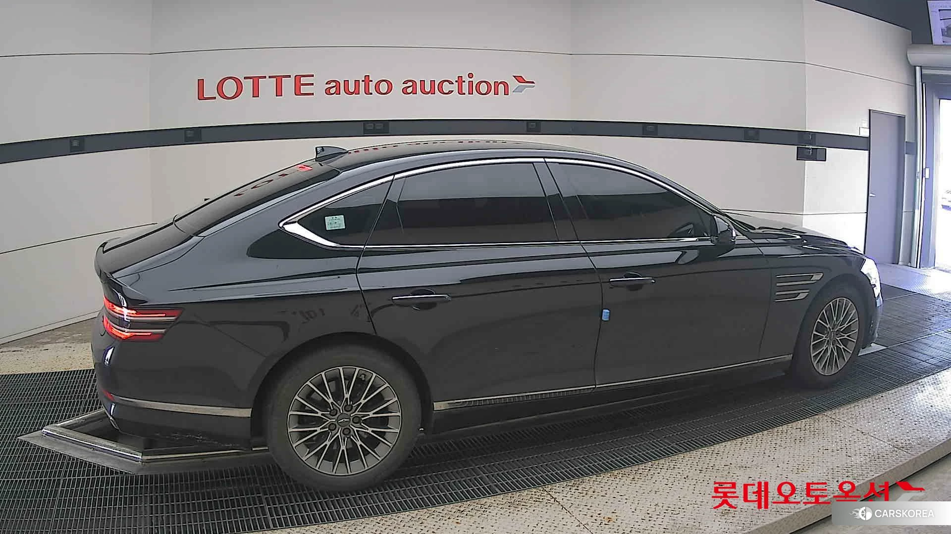 Hyundai G80 id 4674107 из Кореи 9
