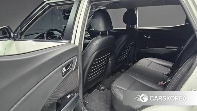 Ssangyong Tivoli Armor id 4233243 из Кореи 9