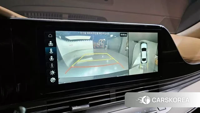 Hyundai The New Grandeur IG Hybrid id 3453962 из Кореи 9