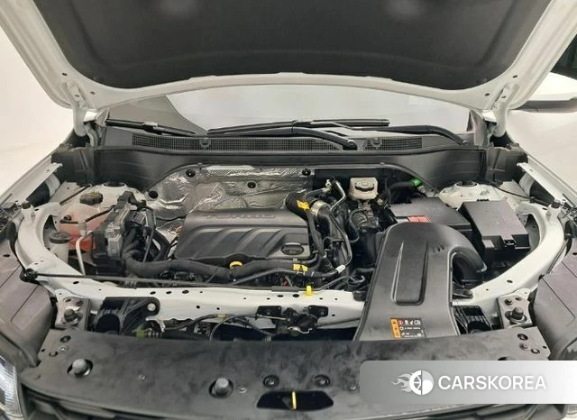 Chevrolet (GM Daewoo) Trax Crossover id 3963269 из Кореи 9