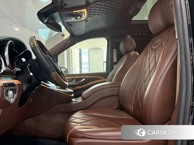 Mercedes-Benz V-class id 4393986 из Китая 9