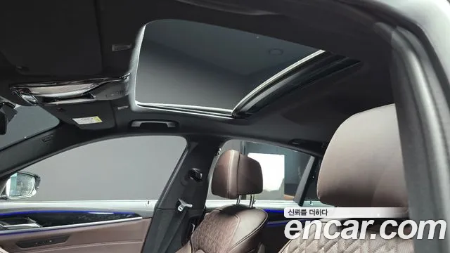 BMW 5 Series (G30) id 2848058 из Кореи 9