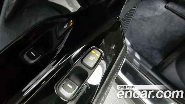 Kia Niro EV id 2656373 из Кореи 9