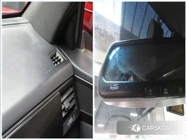 Ssangyong Rexton Sports Cannes id 3350571 из Кореи 9