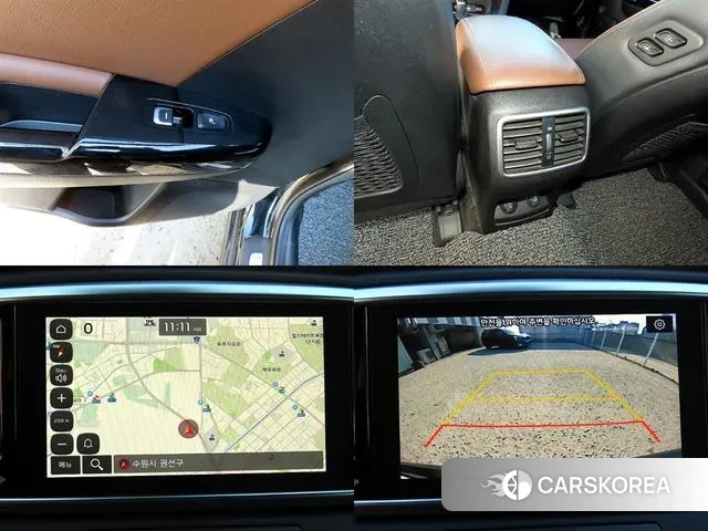 Kia Sportage The Bold id 3583163 из Кореи 9