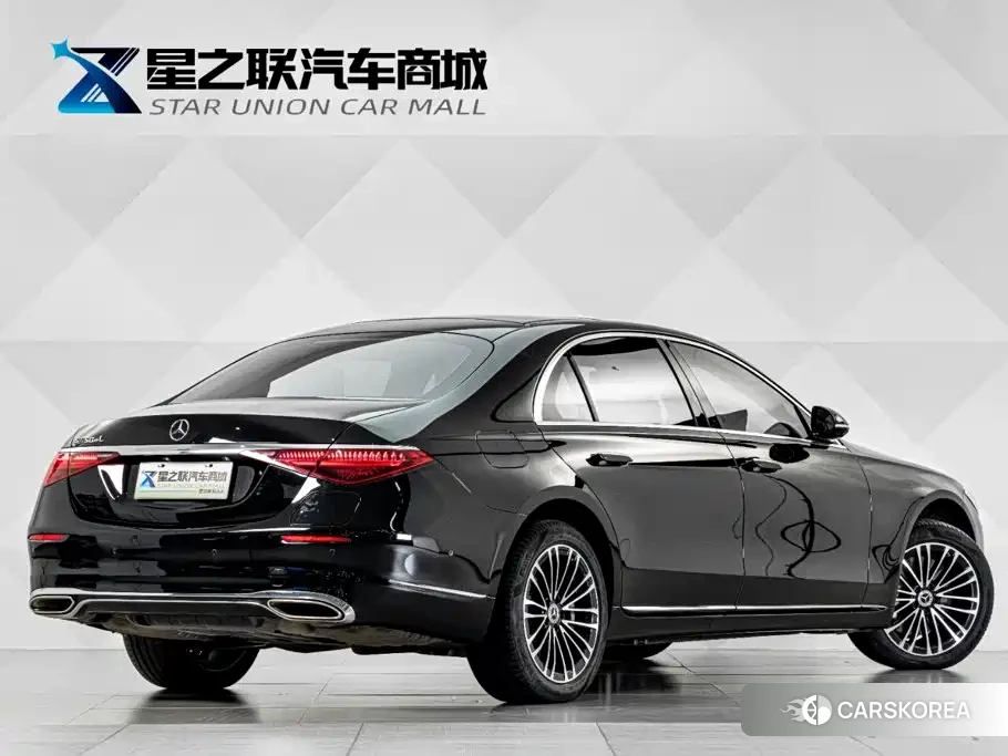 Mercedes-Benz S-Class id 4622771 из Китая 9
