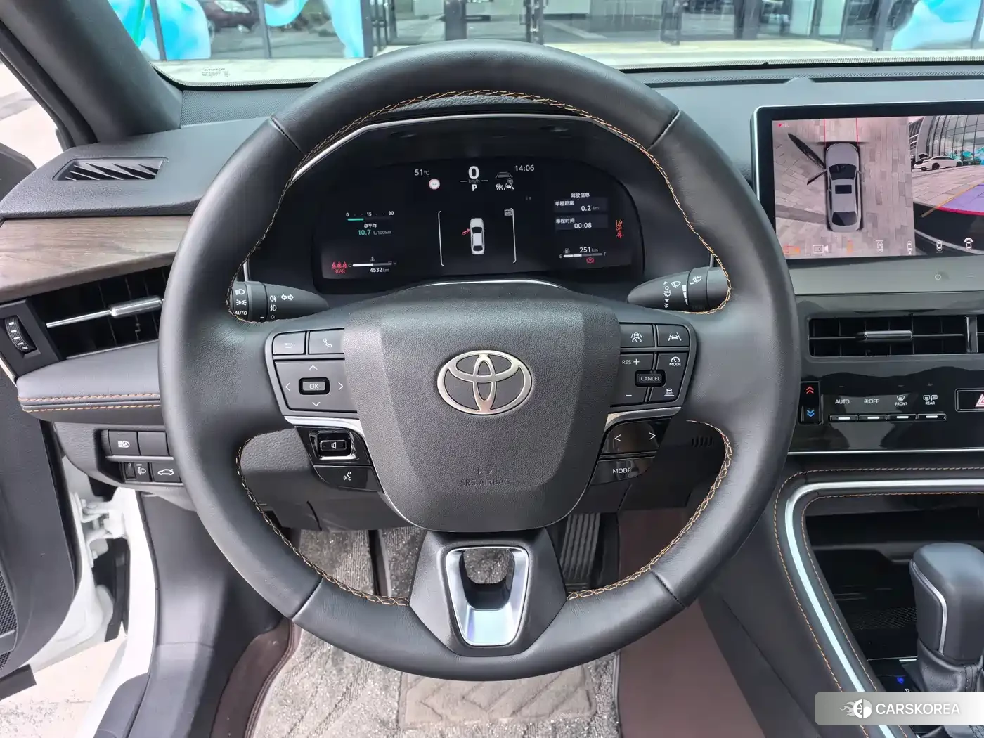 Toyota Avalon id 4686147 из Китая 9
