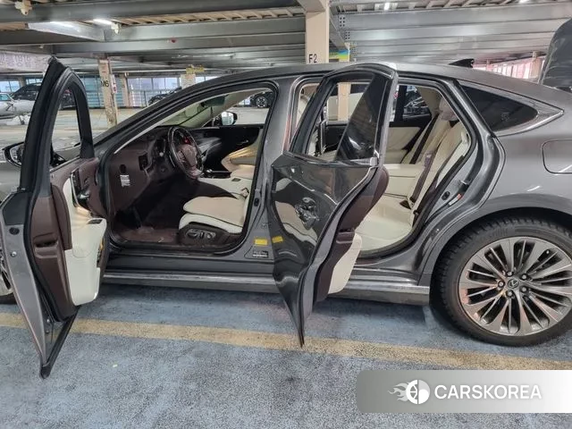 Lexus LS500 5th generation id 3540915 из Кореи 9