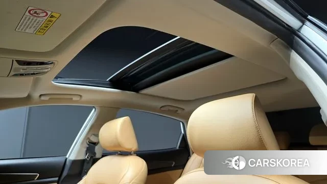 Kia K7 Premier id 3646834 из Кореи 9