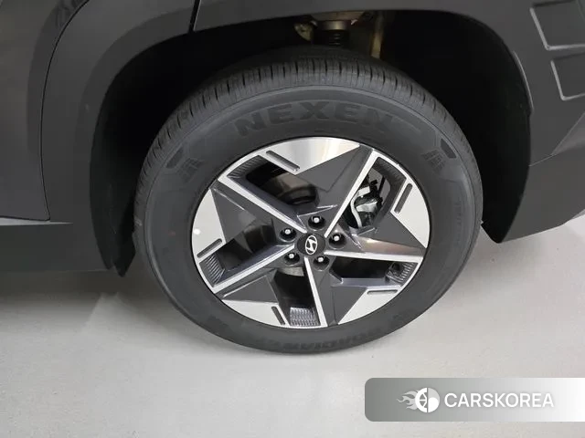 Hyundai The New Tucson (NX4) id 3404927 из Кореи 9