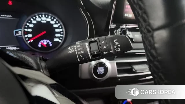 Kia Seltos id 3402621 из Кореи 9