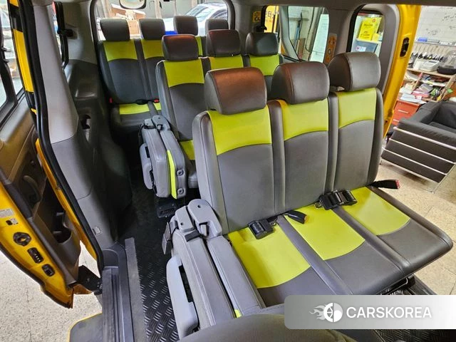 Hyundai The New Grand Starex id 3866685 из Кореи 9