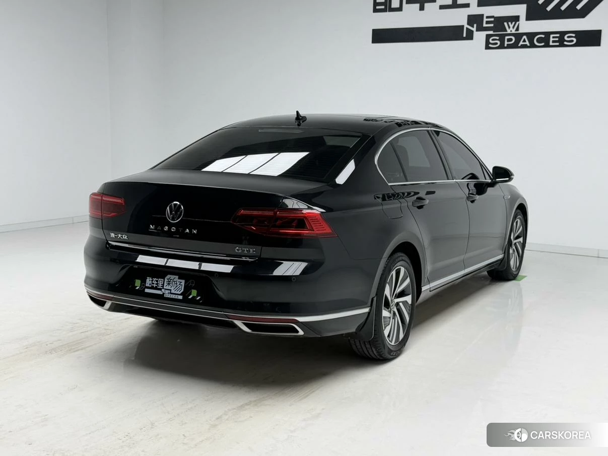 Volkswagen Magotan PHEV id 4487219 из Китая 9