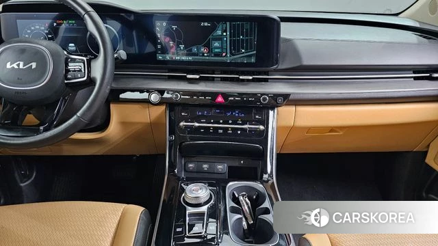 Kia Carnival 4th generation id 4360825 из Кореи 9