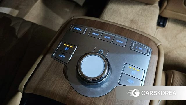 Genesis G80 (RG3) id 4749088 из Кореи 9