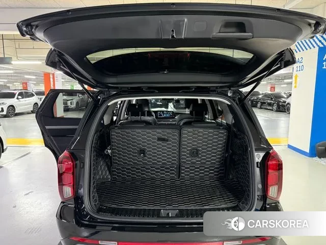 Hyundai The New Palisade id 3031720 из Кореи 9