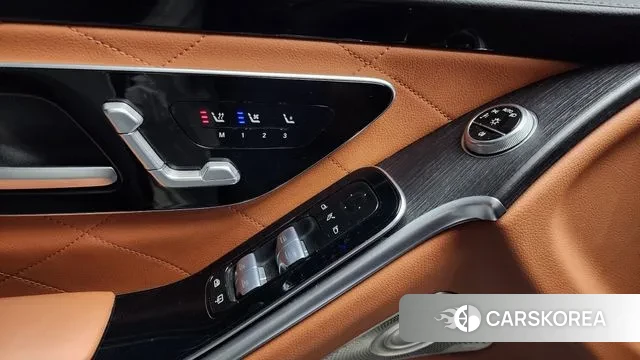 Mercedes-Benz S-Class W223 id 2930601 из Кореи 9