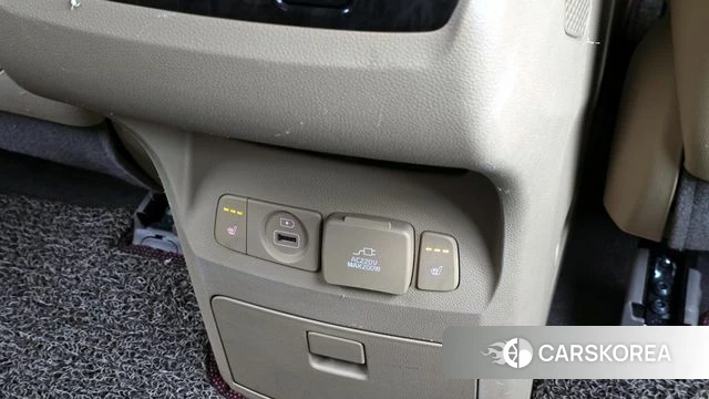 Kia The New Carnival id 4331633 из Кореи 9