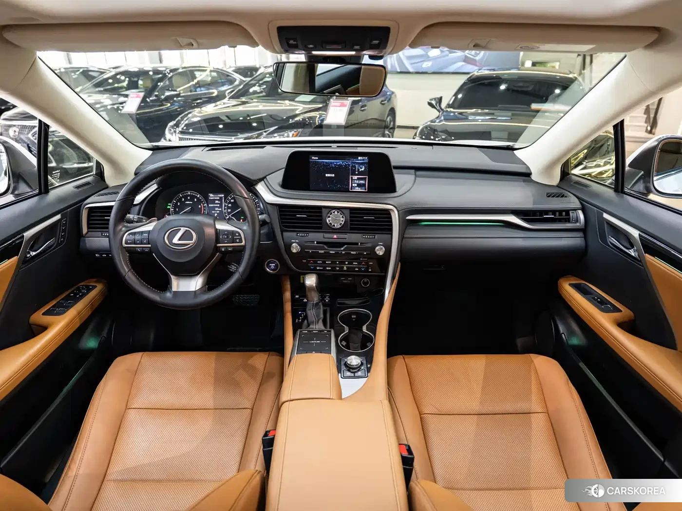 Lexus RX id 4627988 из Китая 9