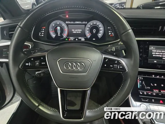 Audi A7 (4K) id 2825713 из Кореи 9