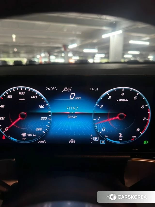 Mercedes-Benz GLB-Class X247 id 4511285 из Кореи 9