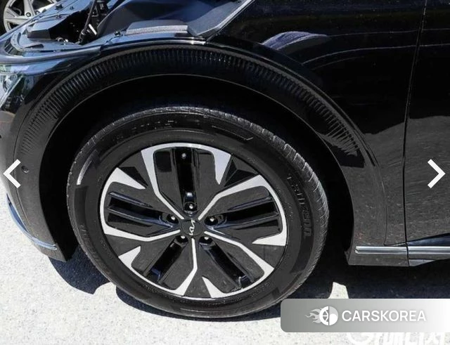 Kia EV6 id 4657002 из Кореи 9