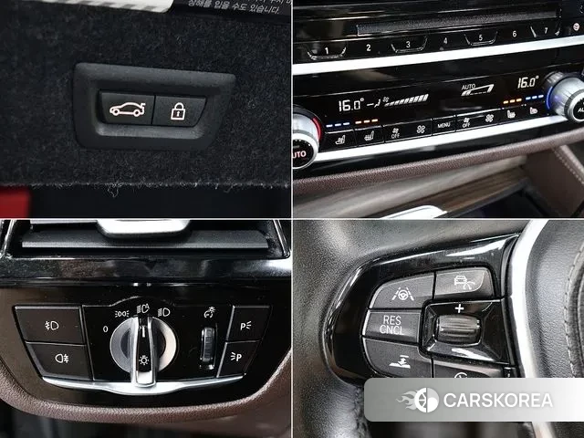 BMW 5 Series (G30) id 3085563 из Кореи 9