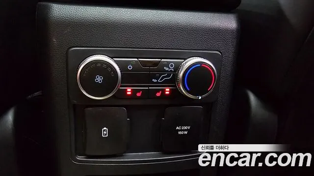 Ford Explorer 6th Generation id 2853780 из Кореи 9