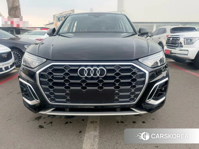 Audi Q5L id 4265865 из Китая 9