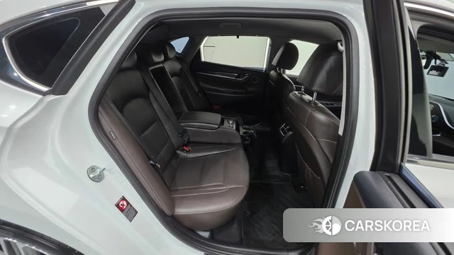 Hyundai Grandeur IG id 4520838 из Кореи 9