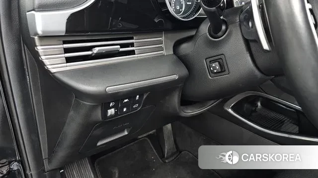 Hyundai The New Grandeur IG Hybrid id 3556387 из Кореи 9