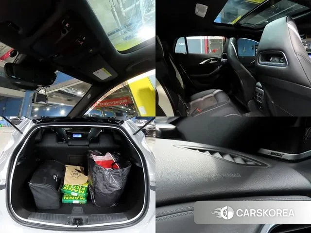 Infiniti Q30 id 3339455 из Кореи 9