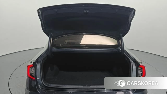 Hyundai Sonata Hybrid (DN8) id 4930621 из Кореи 9